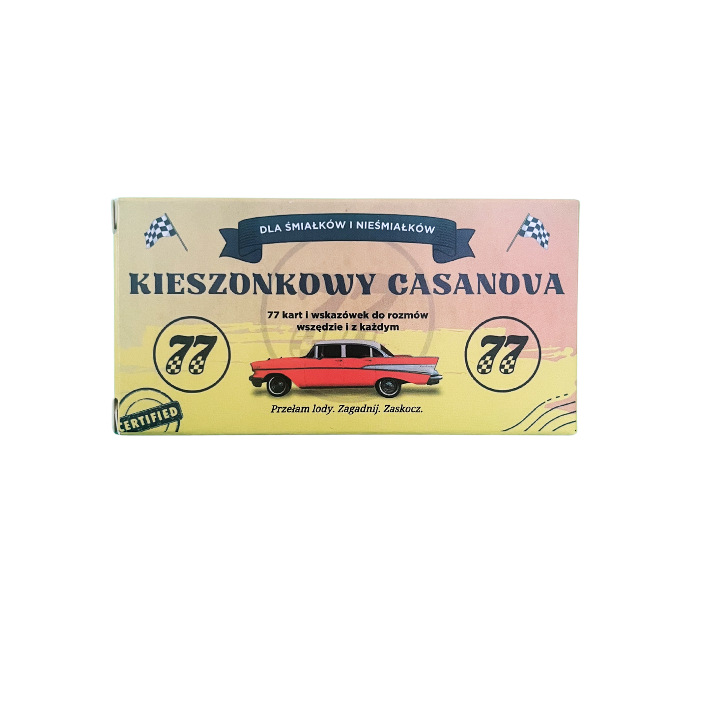 Kieszonkowy Casanova